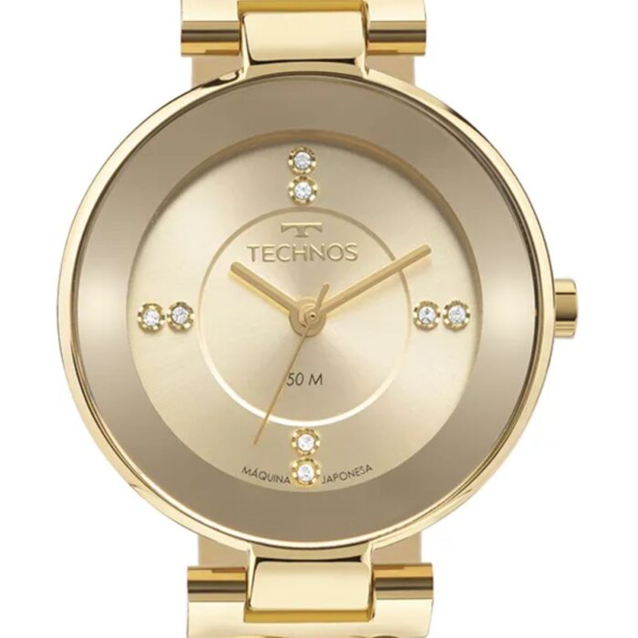 Relógio Technos Feminino Elos Dourado - 2036MQM/1X - Image 2