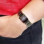 Relógio Technos Feminino Ceramic Dourado Mini - 5Y30MYPAI/4P - Image 4
