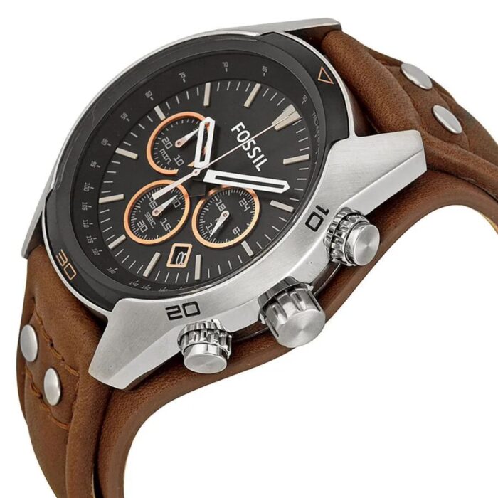 Relógio Fossil Masculino Cronógrafo - CH2891/2PN - Image 2