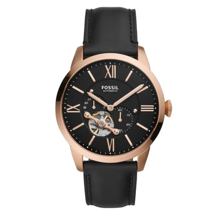 Relógio Fossil Masculino Townsman Automático - ME3170/0JN - Image 1