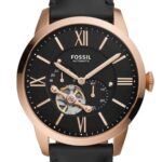 Relógio Fossil Masculino Townsman Automático - ME3170/0JN - Image 2