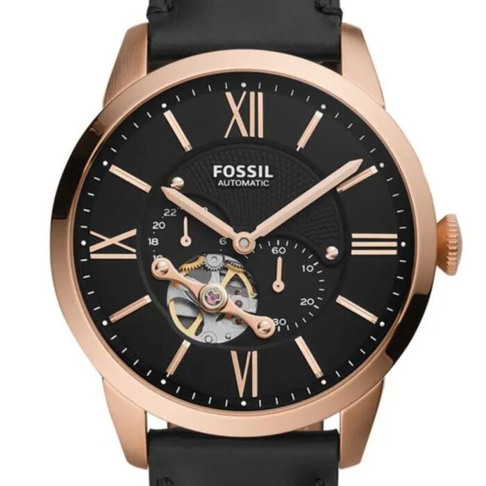 Relógio Fossil Masculino Townsman Automático - ME3170/0JN - Image 2