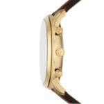 Relógio Fossil Masculino Neutra Dourado - FS6113/0DN - Image 3