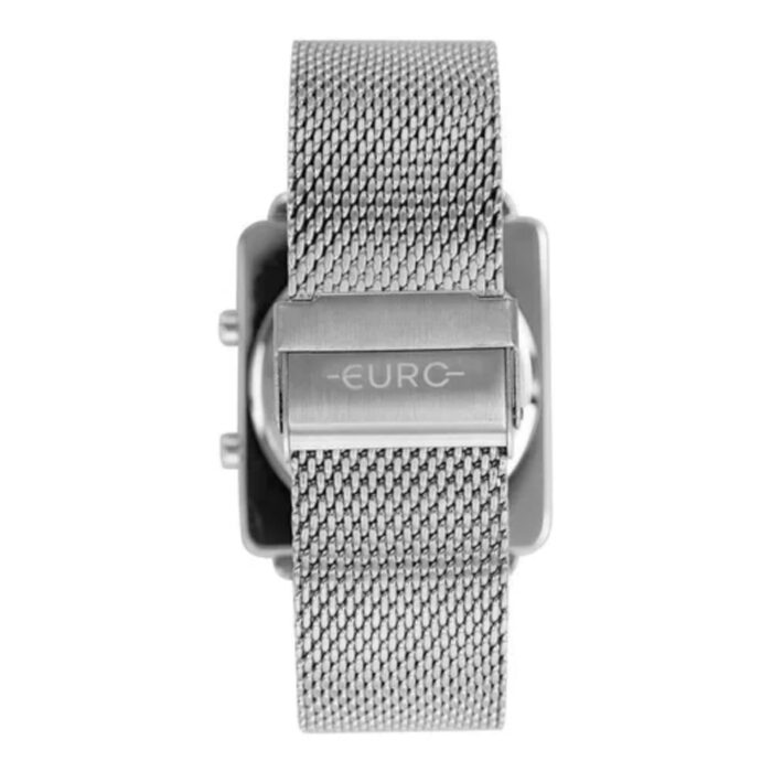 Relógio Euro Feminino Digital Prateado - EUMD26AAB/4K - Image 3