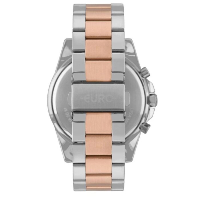 Relógio Euro Feminino Big Case Bicolor - EUJS25AH/4A - Image 4