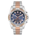 Relógio Euro Feminino Big Case Bicolor - EUJS25AH/4A