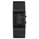 Relógio Euro Feminino Ff Glam Preto - EUBJF313AC/4P