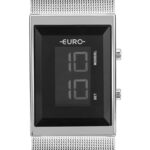 Relógio Euro Feminino Ff Glam Prata - EUBJF313AB/4K - Image 2
