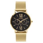 Relógio Euro Feminino Multiglow Dourado - EU6P29AHCBPS/4P