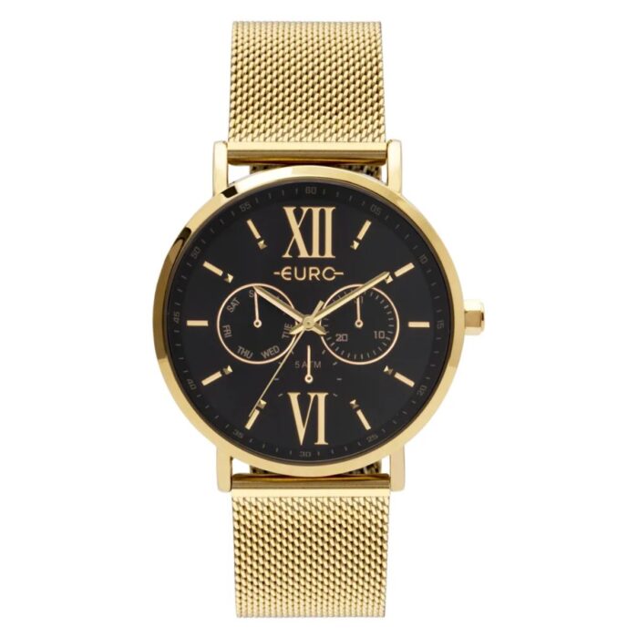 Relógio Euro Feminino Multiglow Dourado - EU6P29AHCBPS/4P - Image 1