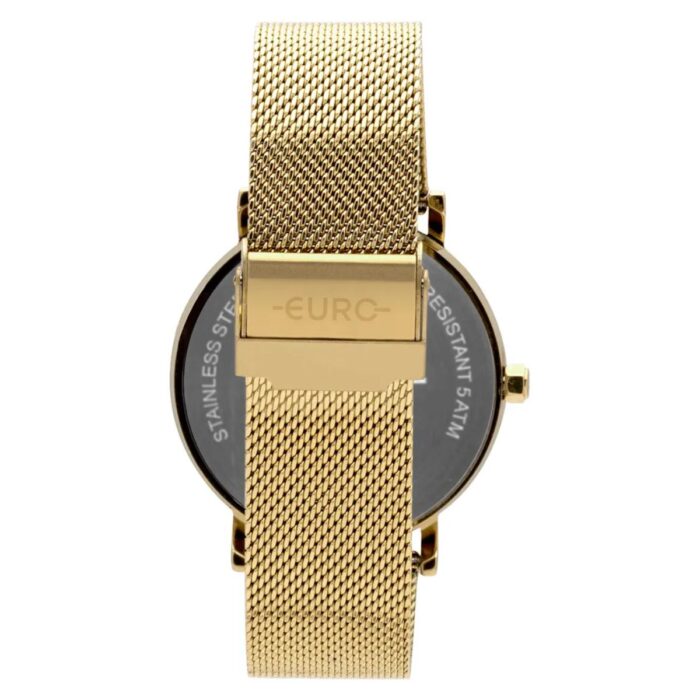 Relógio Euro Feminino Multiglow Dourado - EU6P29AHCBPS/4P - Image 4