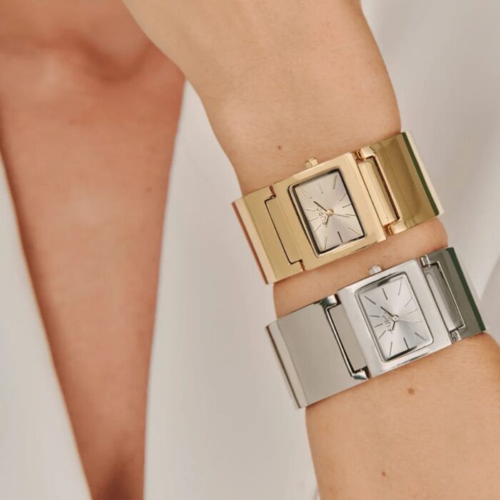 Relógio Euro Feminino Bracelete Dourado - EU2035YYL/4D - Image 2