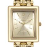 Relógio Euro Feminino Chains Dourado - EU2035YTS/4D - Image 2