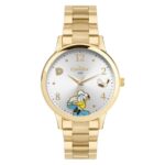 Relógio Condor Feminino Disney Dourado - CO2035NTA/4K