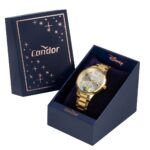 Relógio Condor Feminino Disney Dourado - CO2035NTA/4K - Image 5