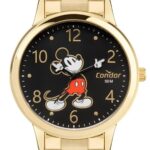 Relógio Condor Feminino Disney Dourado - CO2035NSW/4P - Image 2