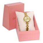 Relógio Condor Disney Feminino Dourado - CO2035NNR/5K - Image 4