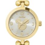 Relógio Condor Disney Feminino Dourado - CO2035NNR/5K - Image 2