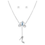 Relógio Condor Disney Feminino Cinderela Prata CO2035NNB/K4K - Image 3