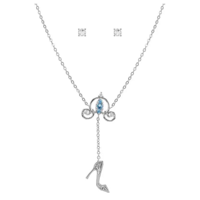 Relógio Condor Disney Feminino Cinderela Prata CO2035NNB/K4K - Image 3
