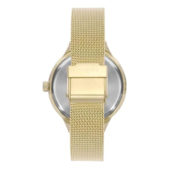 Relógio Condor Feminino Cinderela Dourado - CO2034AQ/4K - Image 5