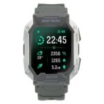 Relógio Mormaii Smartwatch Force Cinza - MOFORCEAC/8C