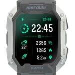 Relógio Mormaii Smartwatch Force Cinza - MOFORCEAC/8C - Image 3