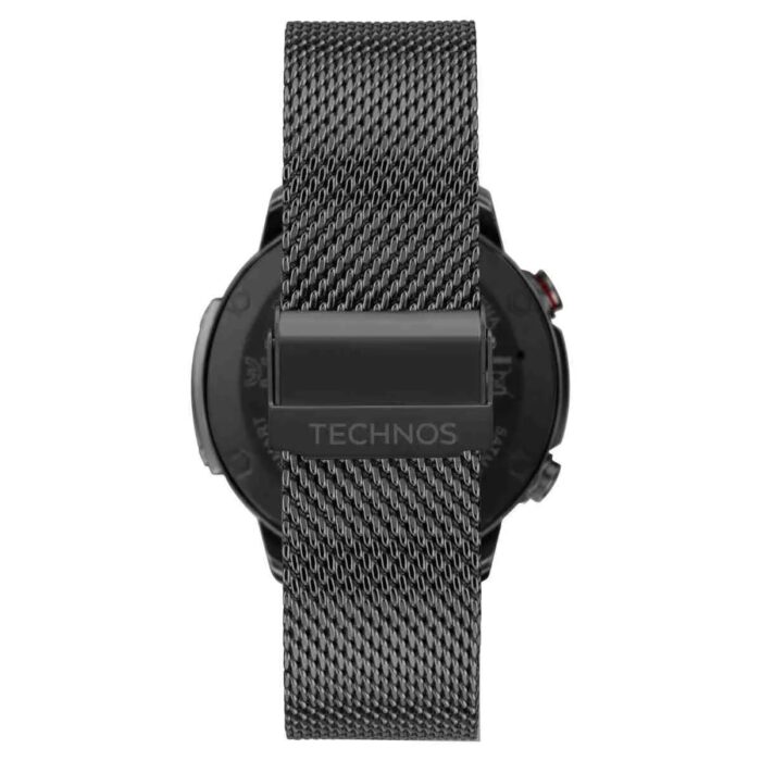 Relógio Technos Smartwatch Masculino Preto -TSPORTSCAF/5P - Image 4