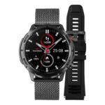 Relógio Technos Smartwatch Masculino Preto -TSPORTSCAF/5P