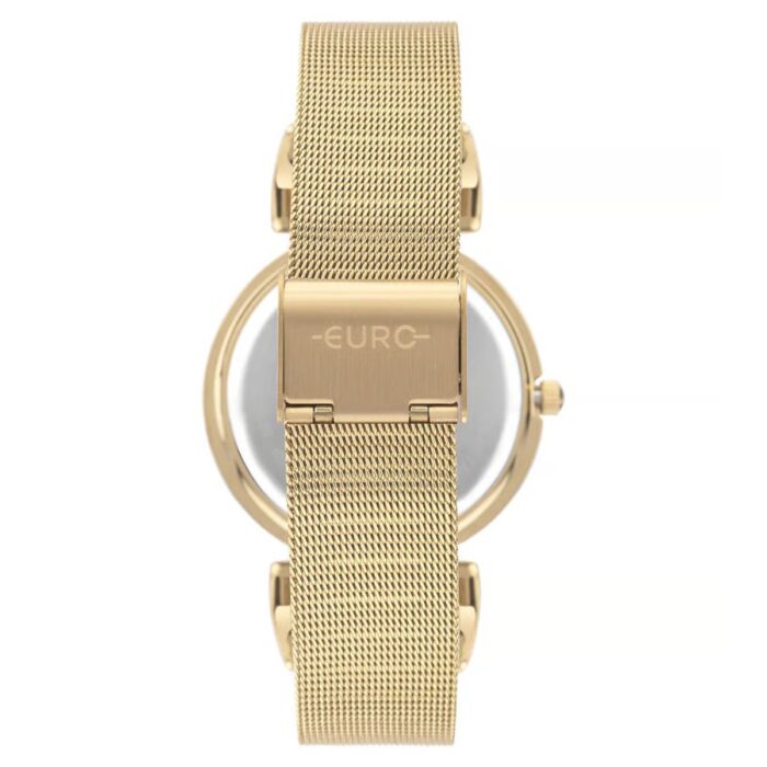 Relógio Euro Feminino Glitz Dourado - EU2035YVP/4D - Image 5