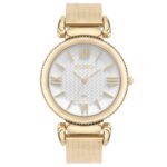 Relógio Euro Feminino Glitz Dourado - EU2035YVP/4D