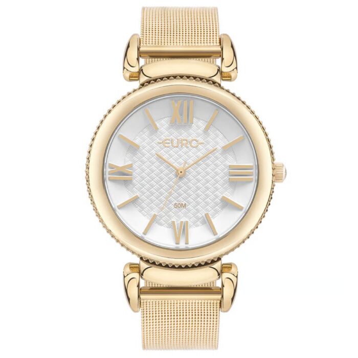 Relógio Euro Feminino Glitz Dourado - EU2035YVP/4D - Image 1