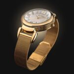 Relógio Euro Feminino Glitz Dourado - EU2035YVP/4D - Image 3