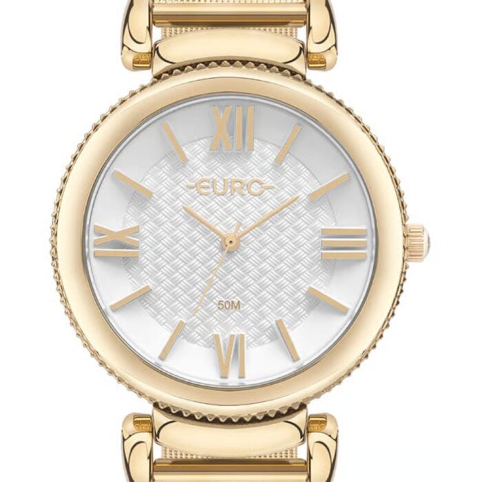 Relógio Euro Feminino Glitz Dourado - EU2035YVP/4D - Image 2