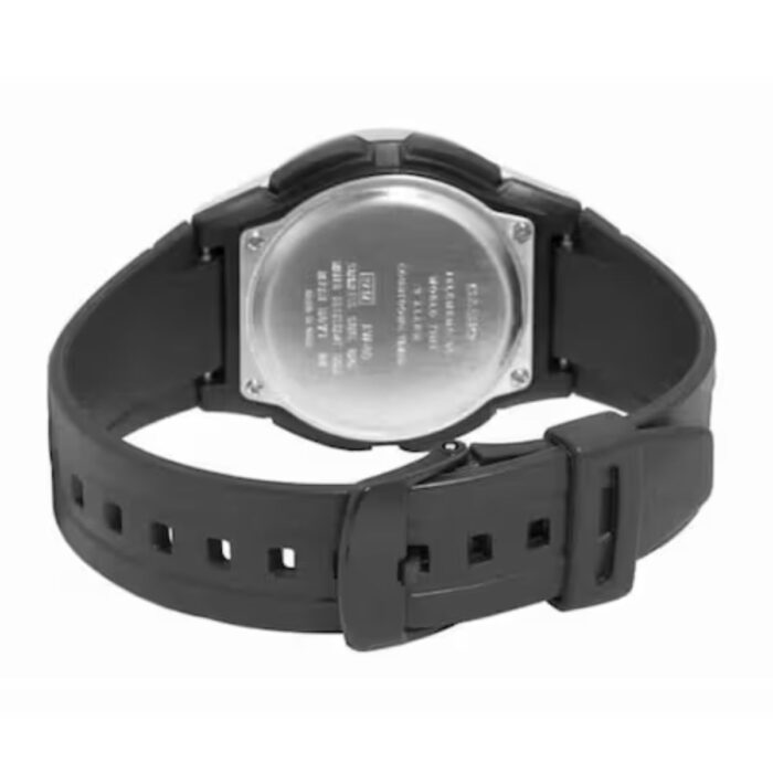 Relógio Casio Masculino Ana-Digi Iluminator - AW-80-1AVDF - Image 5
