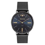 Relógio Technos Masculino Slim Grafite - 2025LUA/1A