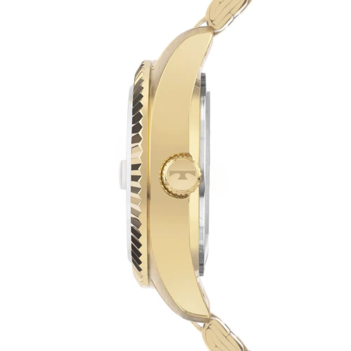 Relógio Technos Feminino Riviera Dourado - 2015CEL/1X - Image 3