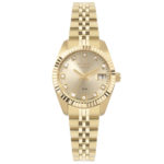 Relógio Technos Feminino Riviera Dourado - 2015CEL/1X
