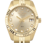 Relógio Technos Feminino Riviera Dourado - 2015CEL/1X - Image 2