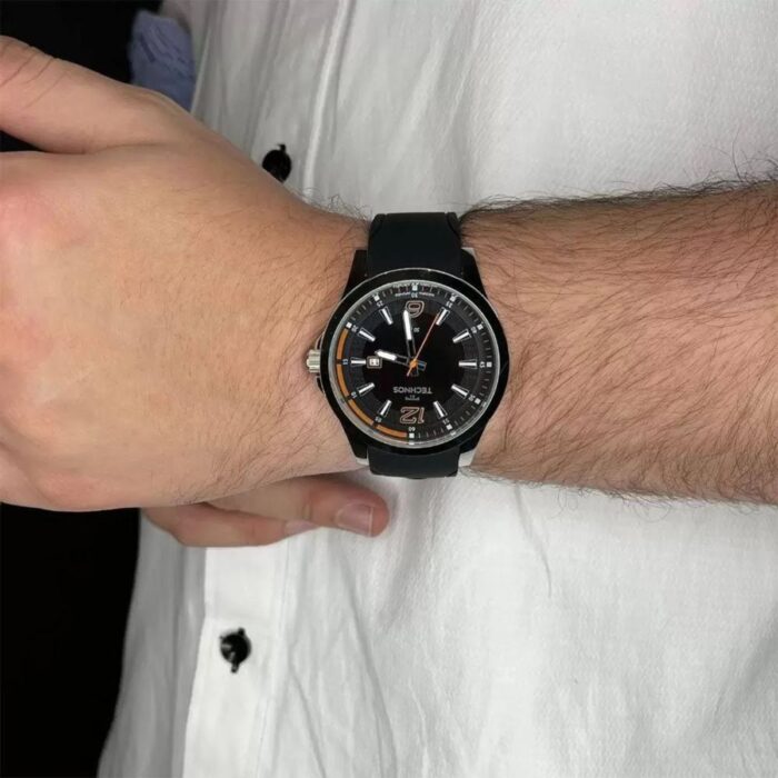 Relógio Technos Masculino Performace Racer - 2115KQB/8L - Image 5