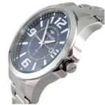 Relógio Technos Masculino Analógico Prata - 2115KZZS/1A - Image 2