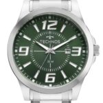 Relógio Technos Masculino Racer Prata - 2115KZZS/1V - Image 2