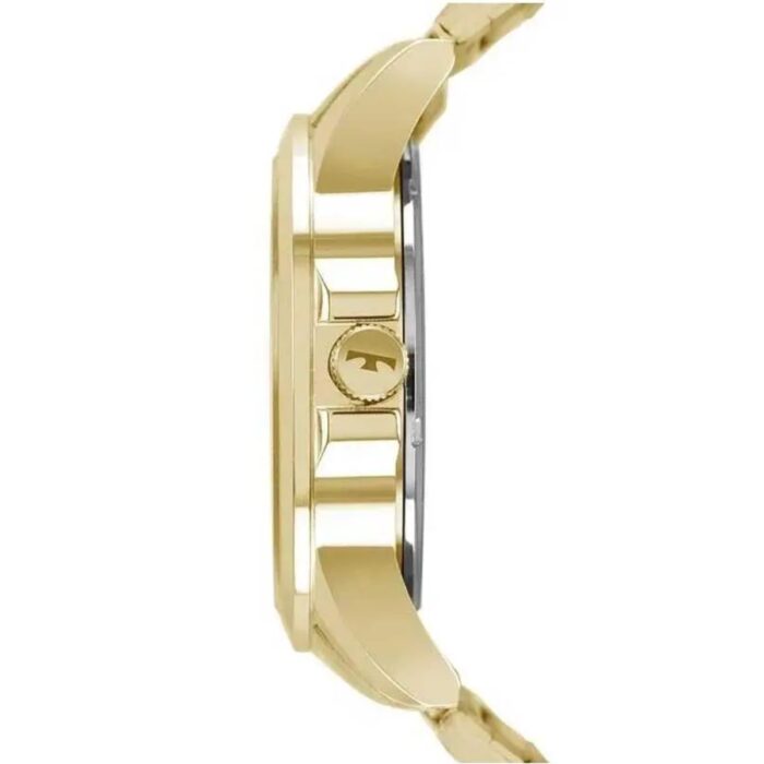 Relógio Technos Masculino Analógico Dourado - 2115LAAS/4C - Image 4