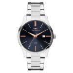Relógio Technos Masculino Steel Prata - 2115MPM/1K