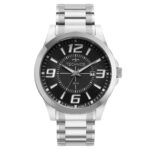 Relógio Technos Masculino Racer Prata - 2115NBH/1P