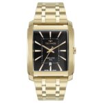 Relógio Technos Masculino Executivo Dourado - 2117LDM/1P