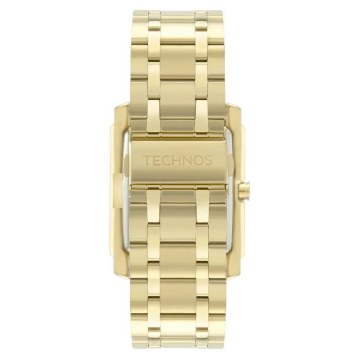 Relógio Technos Masculino Executivo Dourado - 2117LDM/1P - Image 5