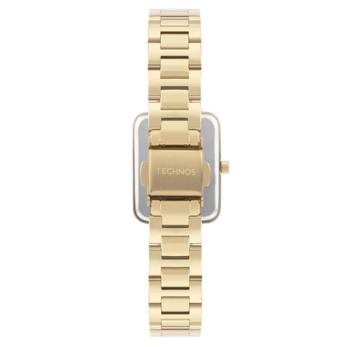 Relógio Technos Feminino Mini Dourado - GL32AM/1X - Image 4