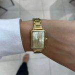 Relógio Technos Feminino Mini Dourado - GL32AM/1X - Image 5
