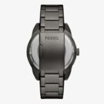 Relógio Fossil Masculino Automático Grafite - ME3255/1FN - Image 4